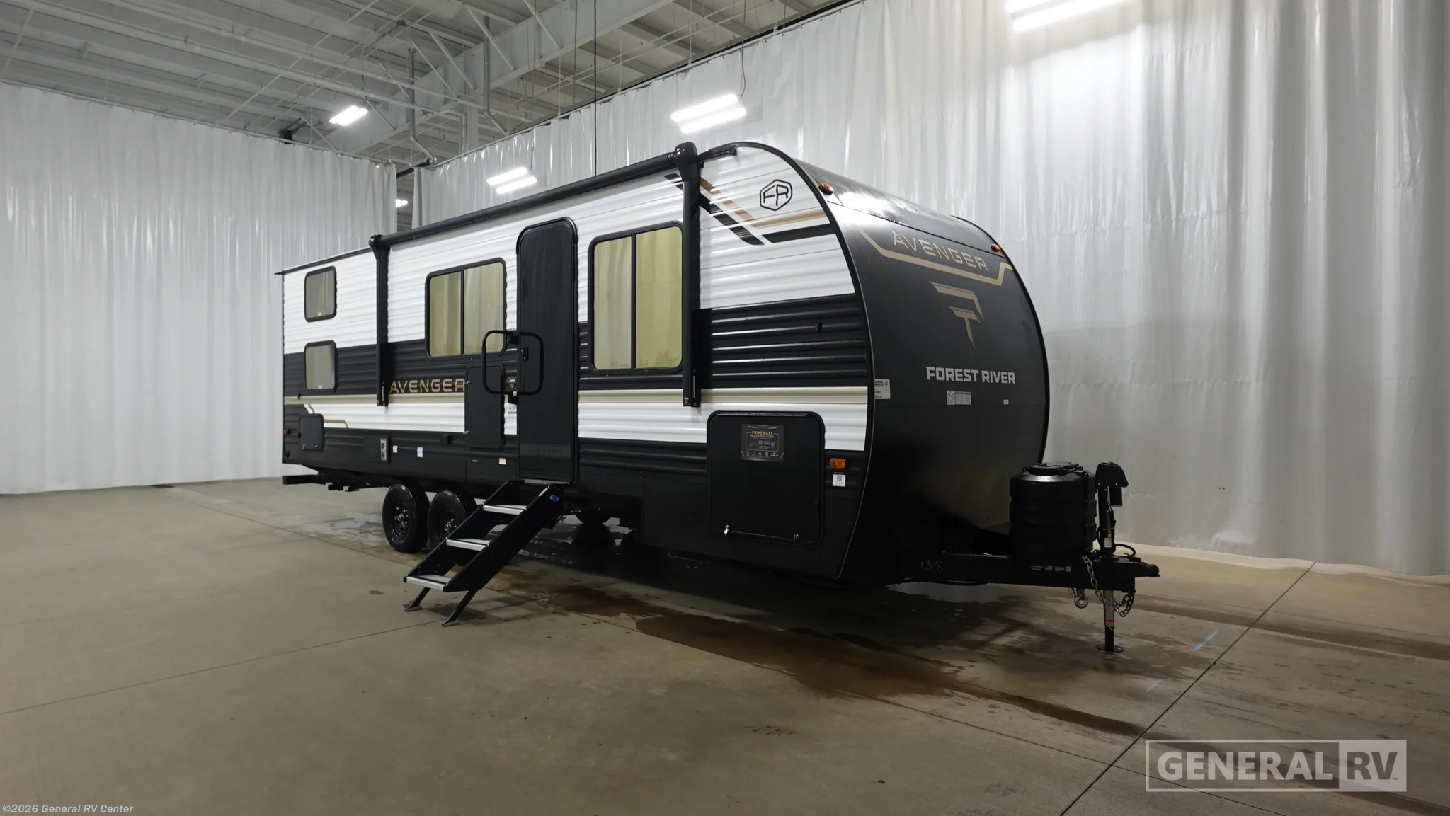 New 2026 Prime Time Avenger 23BHS available in Fort Pierce, Florida