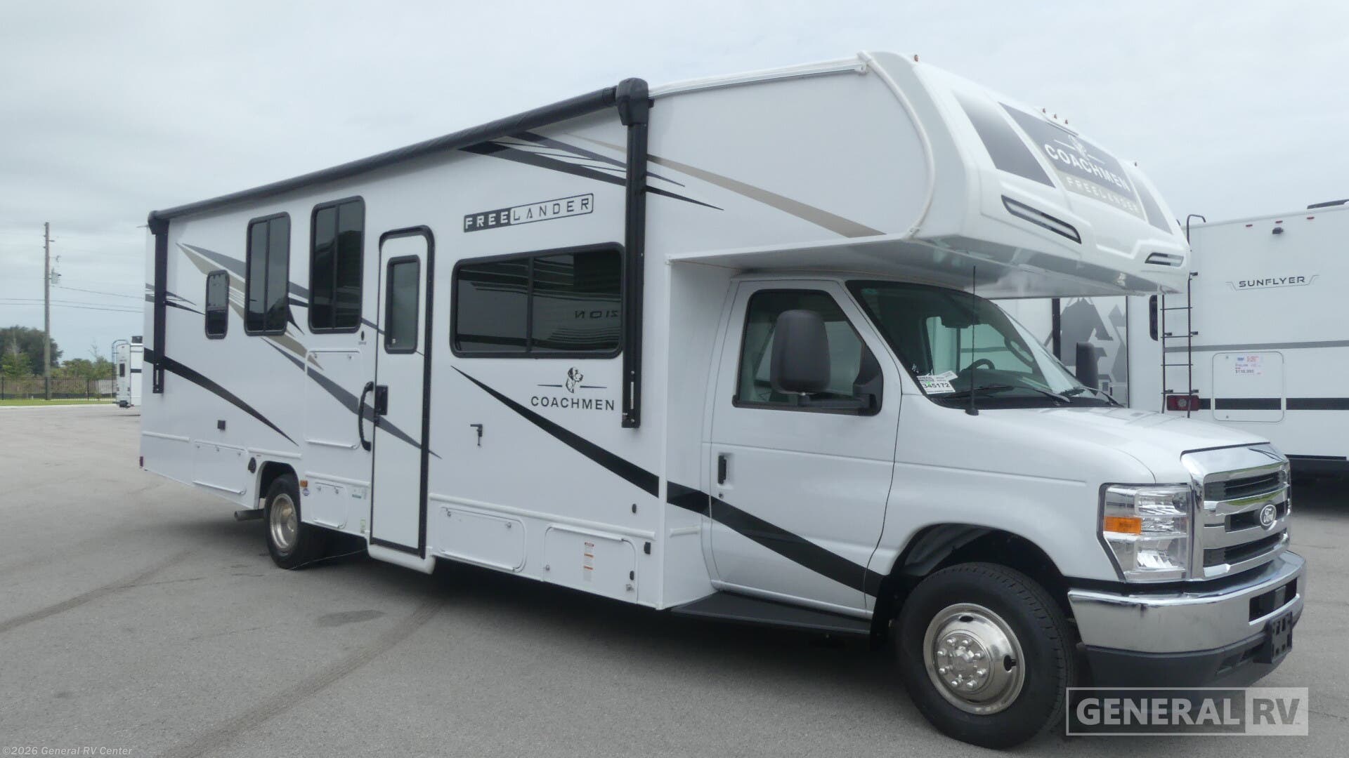 New 2026 Coachmen Freelander 30KB available in Fort Pierce, Florida