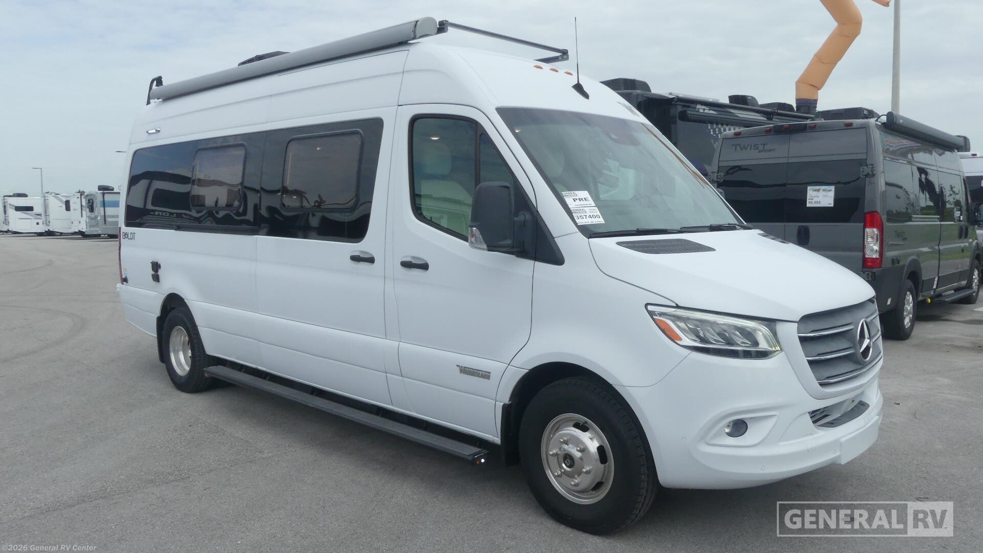 Used 2020 Winnebago Boldt 70KL available in Fort Pierce, Florida