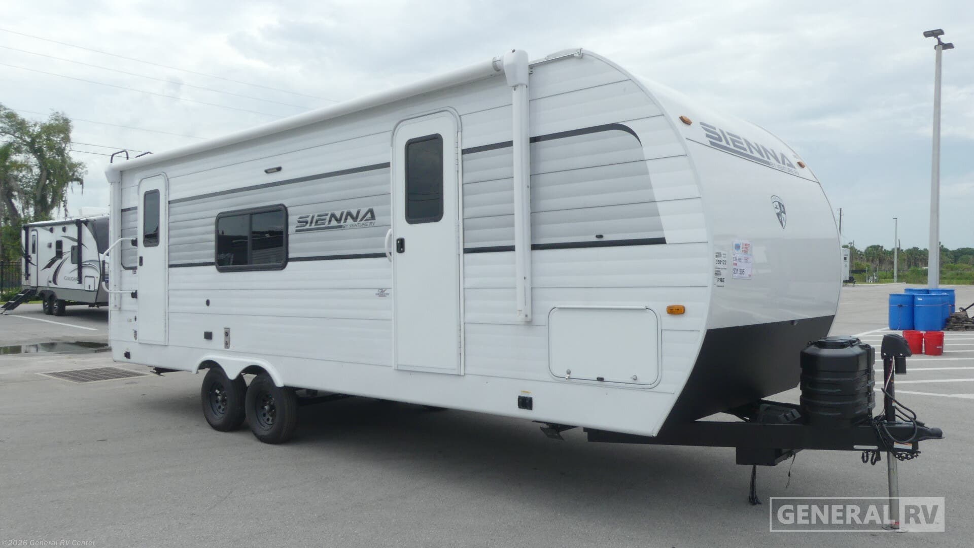 Used 2025 Venture RV Sienna SA231VRK available in Fort Pierce, Florida