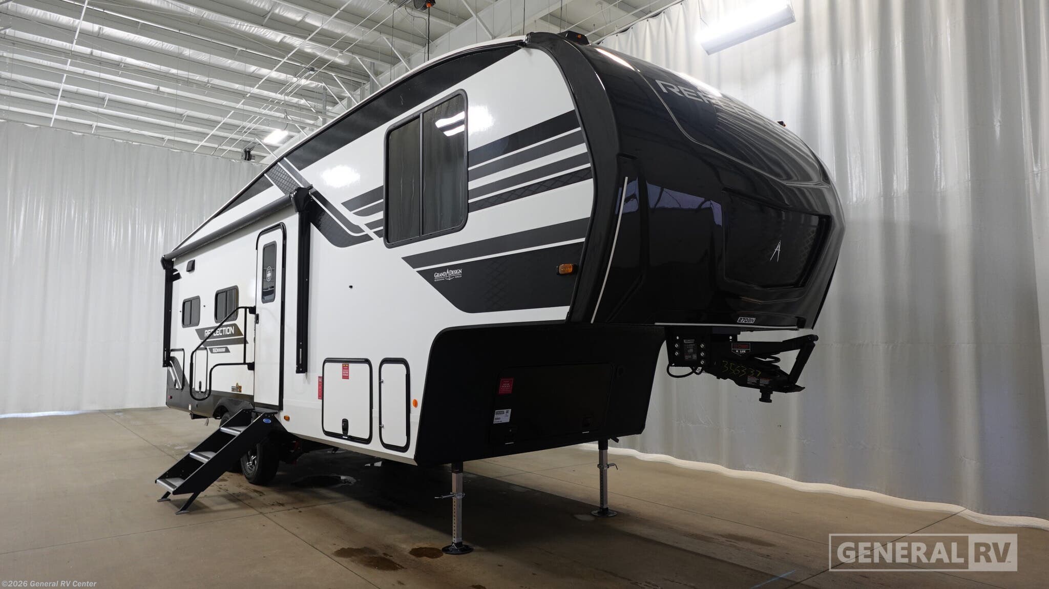 New 2026 Grand Design Reflection 150 Series 270BN available in Fort Pierce, Florida