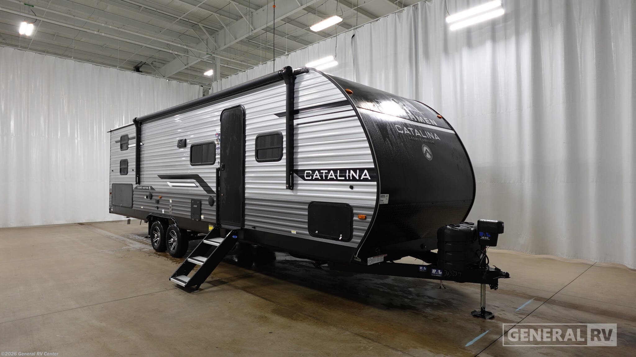 New 2026 Coachmen Catalina 293QBCK available in Fort Pierce, Florida