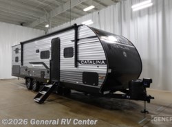 New 2026 Coachmen Catalina 293QBCK available in Fort Pierce, Florida