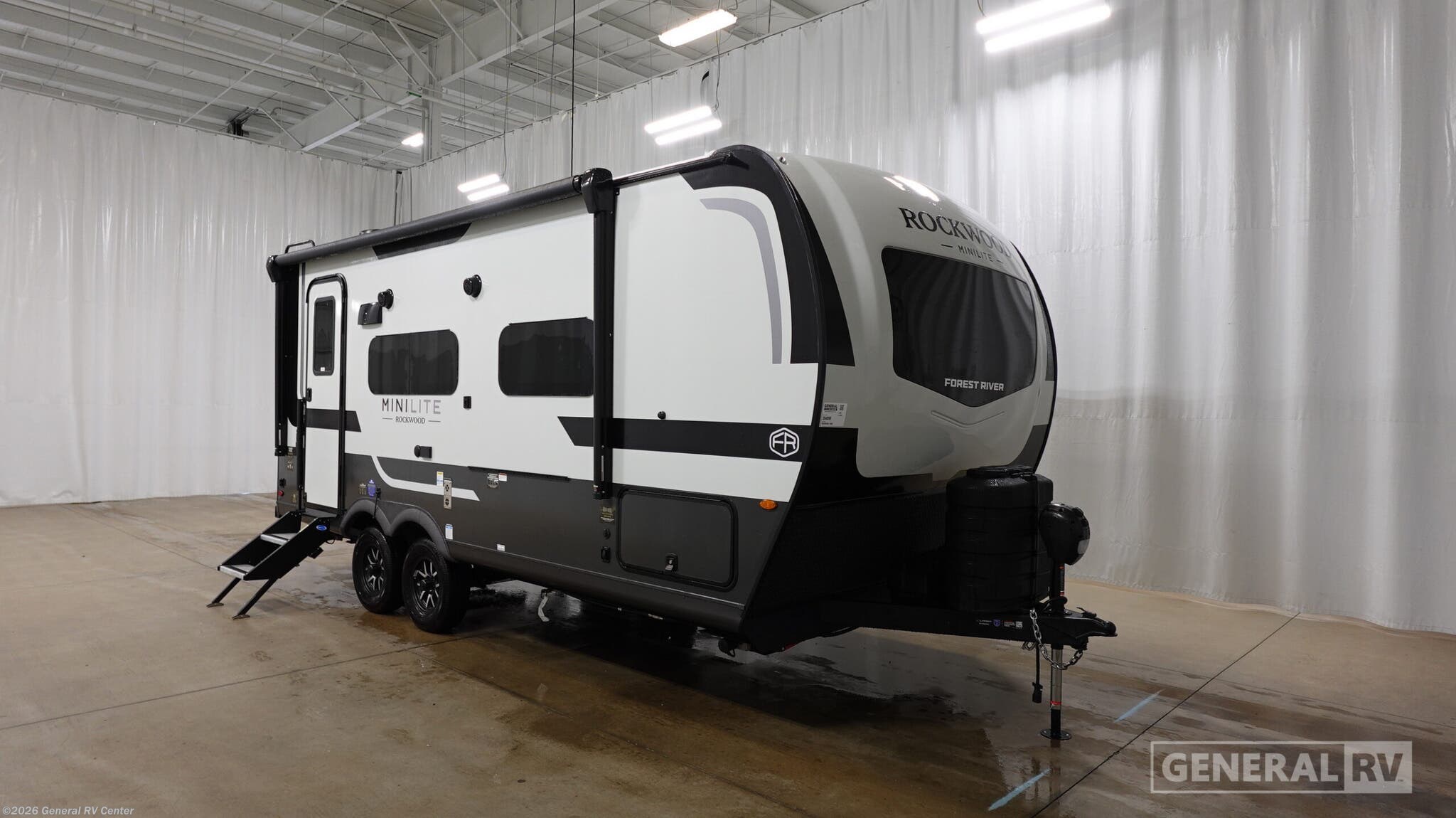 New 2026 Forest River Rockwood Mini Lite 2109S available in Fort Pierce, Florida