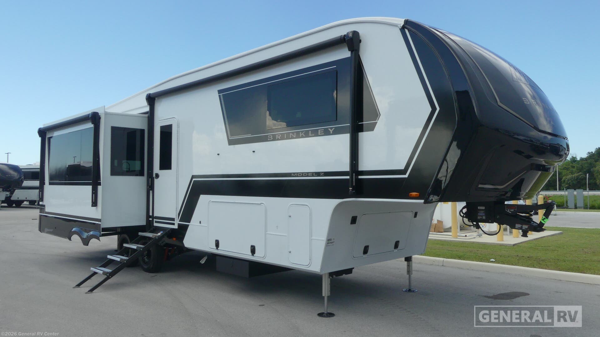 New 2027 Brinkley RV Model Z 3200 available in Fort Pierce, Florida
