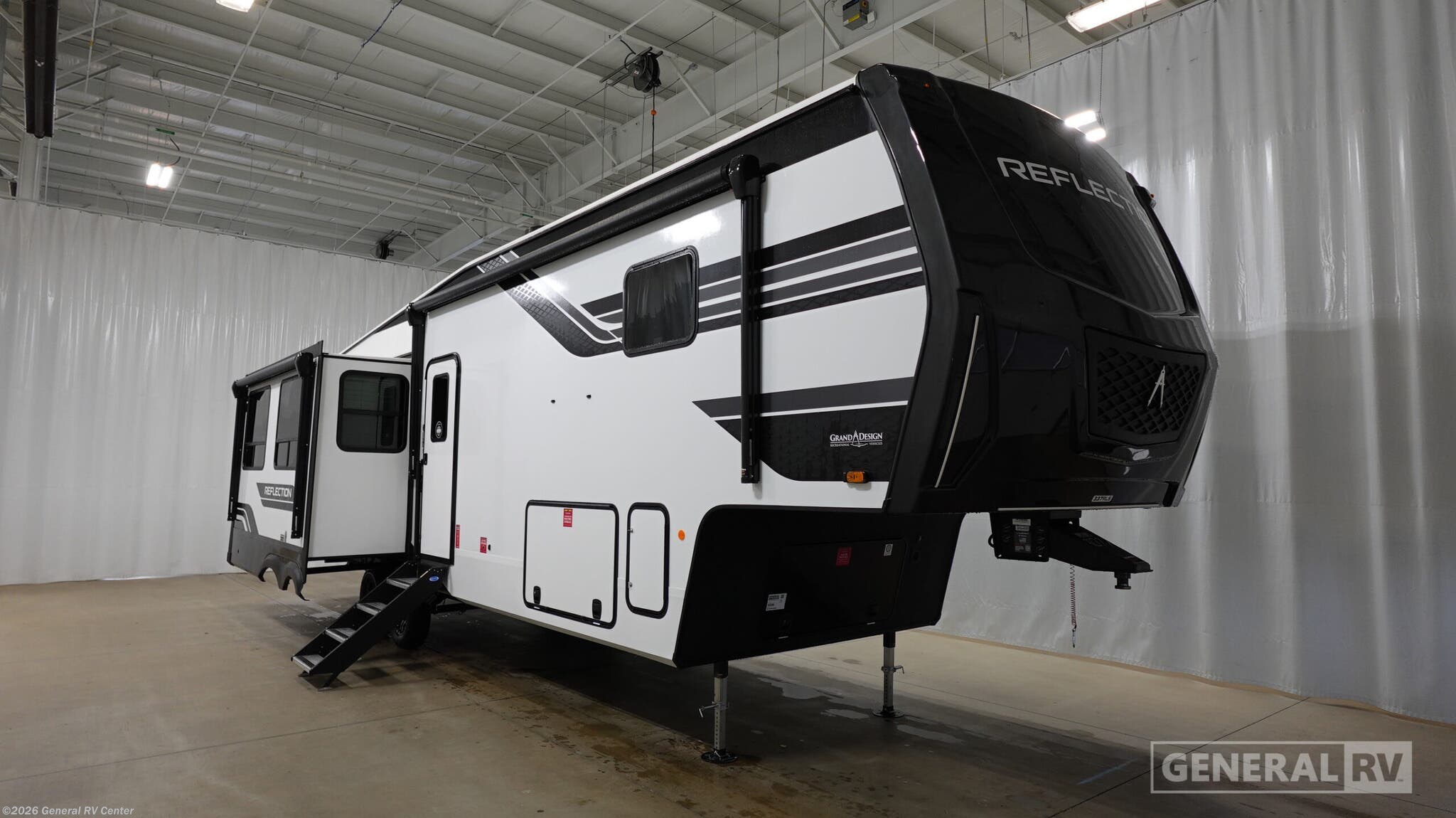 New 2027 Grand Design Reflection 337RLS available in Fort Pierce, Florida