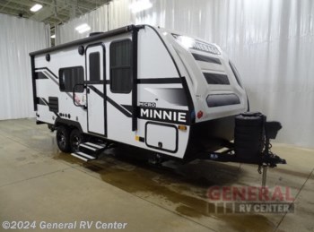 New 2024 Winnebago Micro Minnie 2108DS available in Fort Myers, Florida
