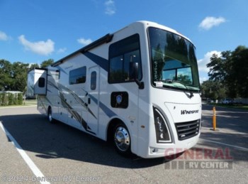 New 2024 Thor Motor Coach Windsport 34A available in Fort Myers, Florida