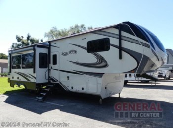 Used 2022 Grand Design Solitude S-Class 3950BH available in Fort Myers, Florida