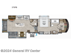 New 2024 Alliance RV Paradigm 370FB available in Fort Myers, Florida