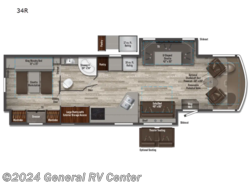 New 2025 Winnebago Vista 34R available in Fort Myers, Florida