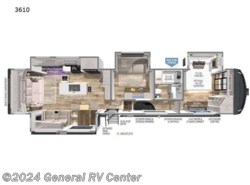 New 2024 Brinkley RV Model Z 3610 available in Fort Myers, Florida