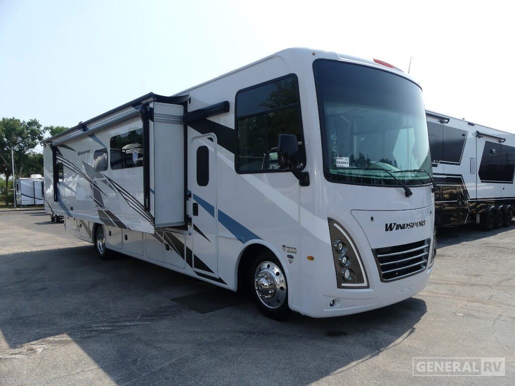 New 2025 Thor Motor Coach Windsport 34R available in Fort Myers, Florida