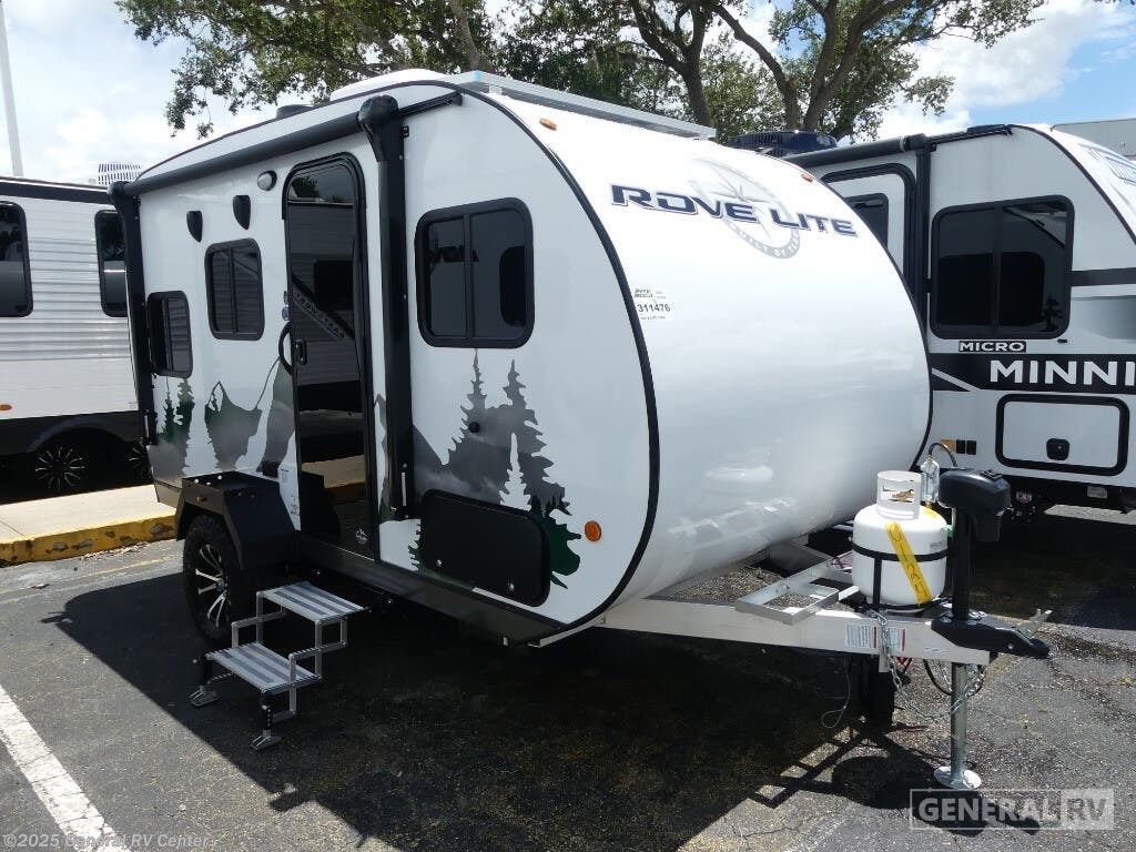 New 2024 Travel Lite Rove Lite 14BH available in Fort Myers, Florida