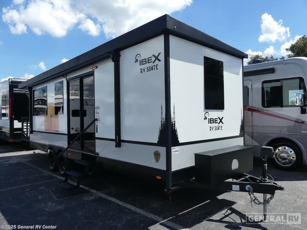 New 2024 Forest River IBEX RVS1 available in Fort Myers, Florida