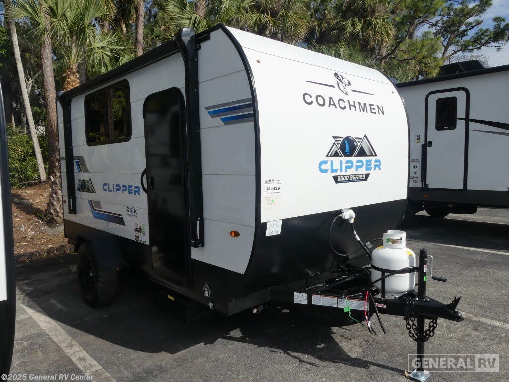 New 2025 Coachmen Clipper 11000ROK available in Fort Myers, Florida