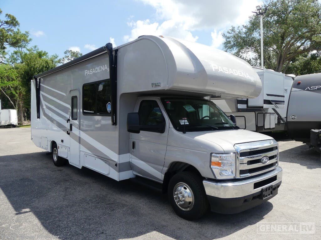 New 2026 Thor Motor Coach Pasadena SE29 available in Fort Myers, Florida