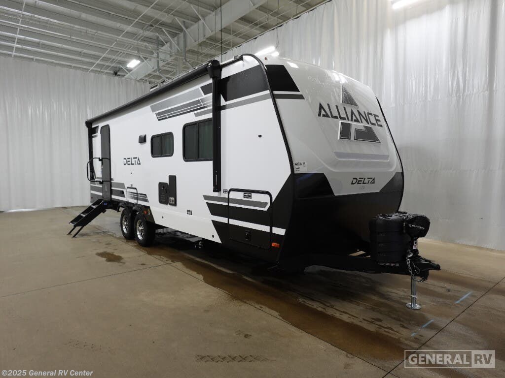 New 2026 Alliance RV Delta 262RB available in Fort Myers, Florida