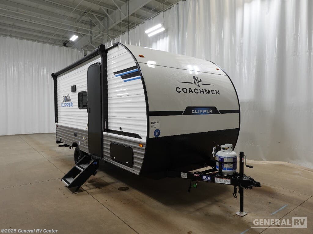 New 2026 Coachmen Clipper 17CBHCADET available in Fort Myers, Florida