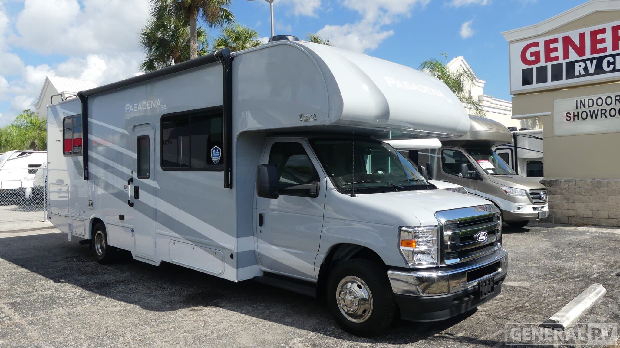 New 2026 Thor Motor Coach Pasadena SE28 available in Fort Myers, Florida