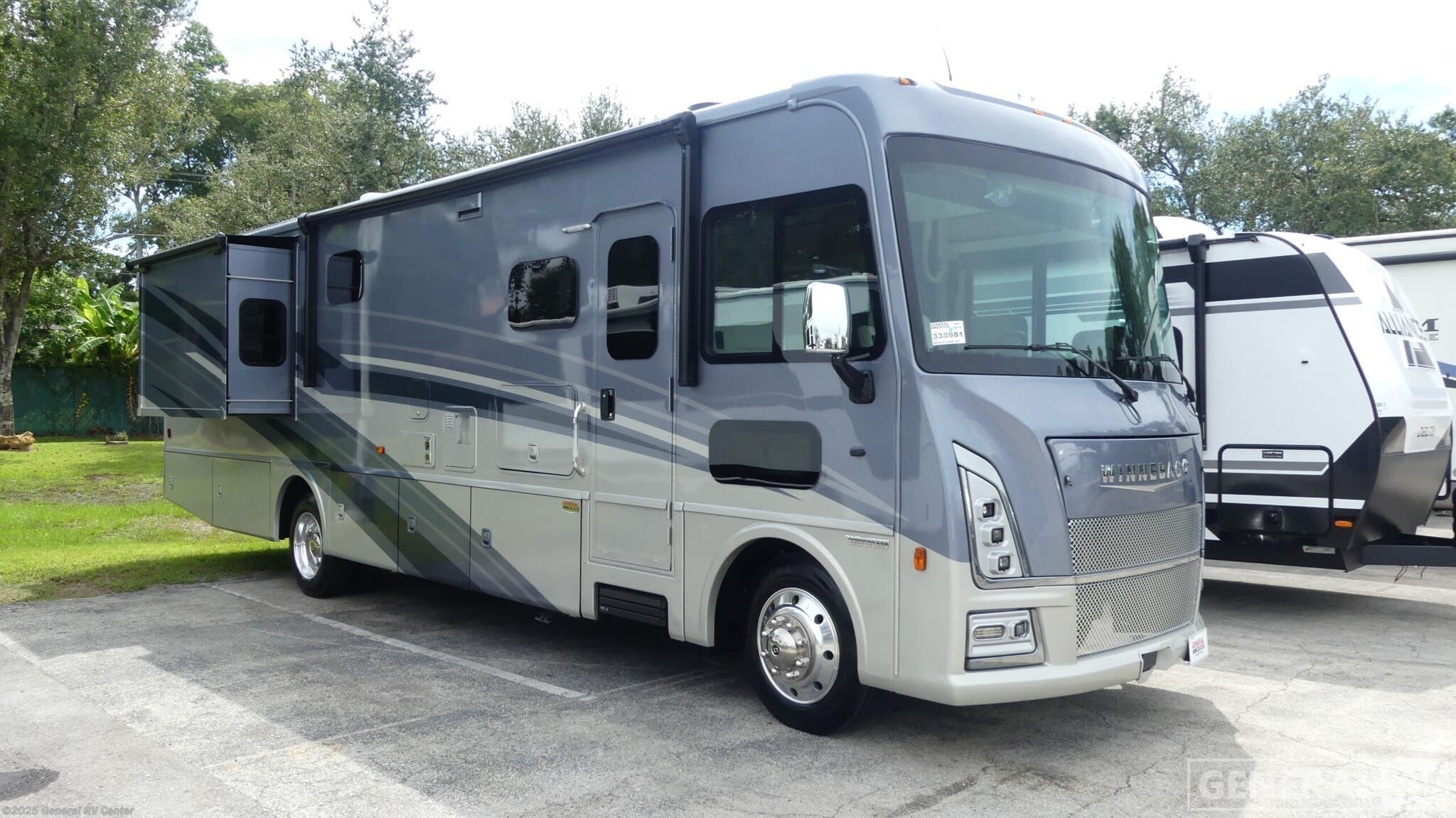 New 2026 Winnebago Adventurer 35F available in Fort Myers, Florida