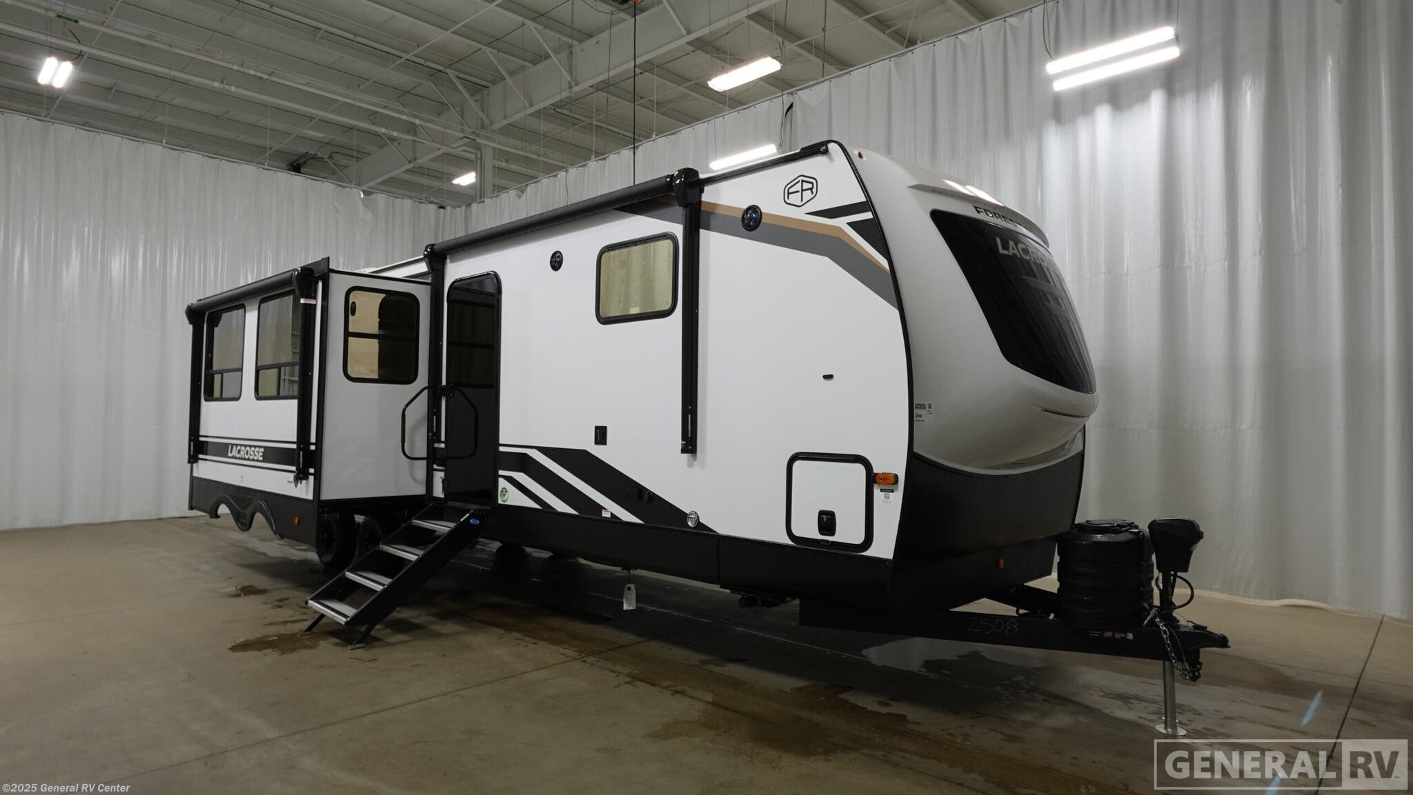 New 2026 Prime Time LaCrosse 3510DB available in Fort Myers, Florida