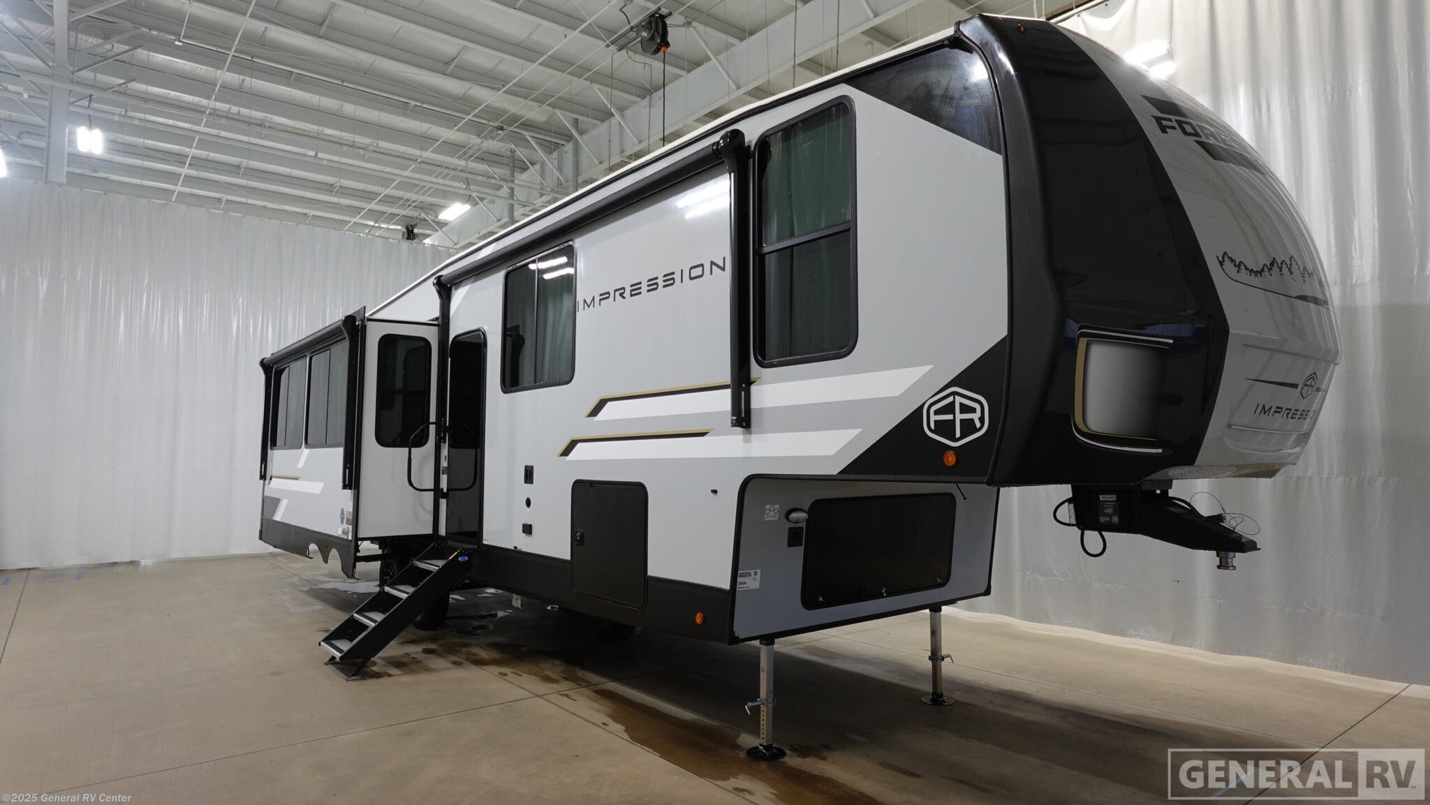 New 2026 Forest River Impression 318RL available in Fort Myers, Florida