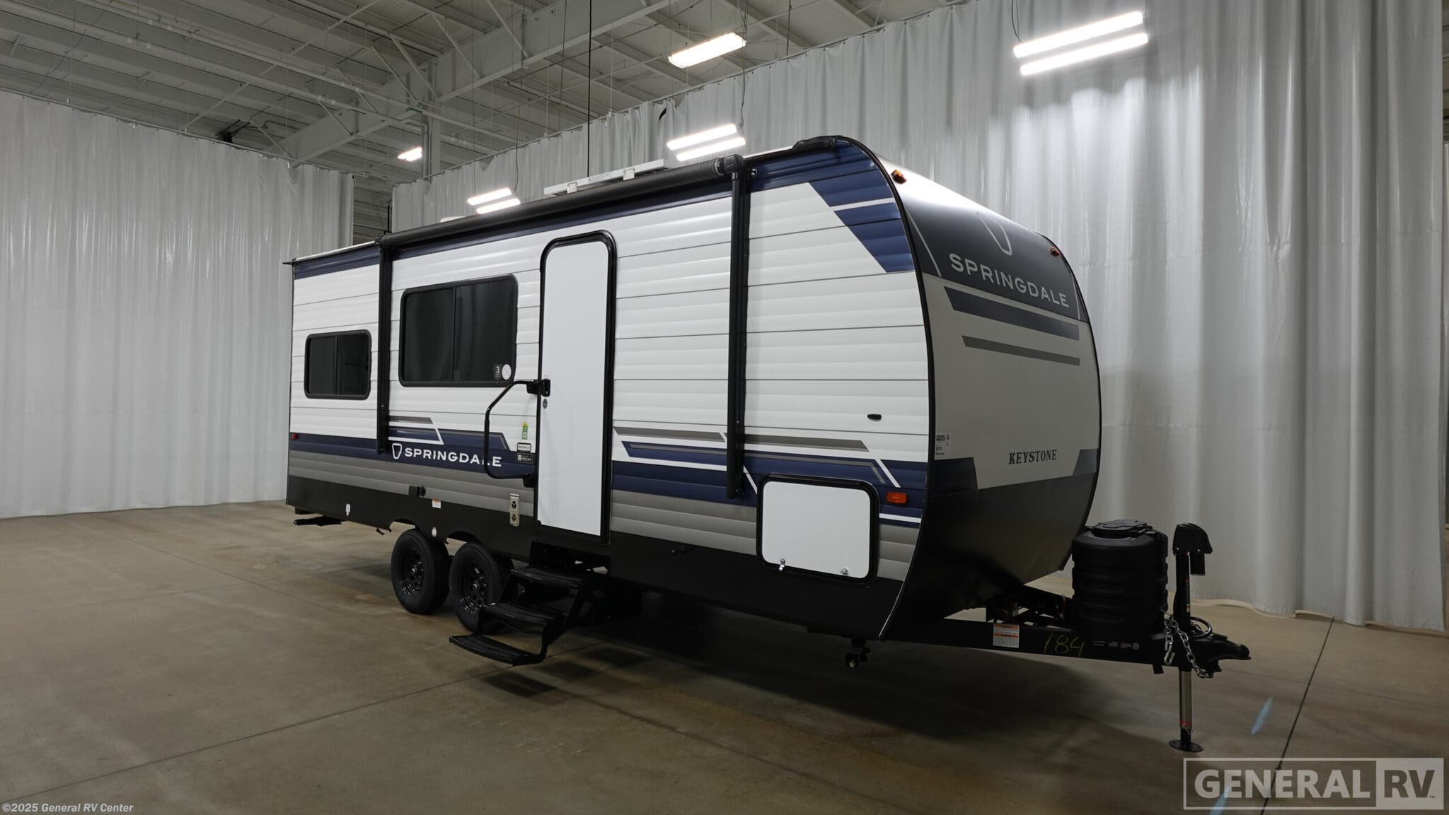 New 2026 Keystone Springdale Classic 200RLC available in Fort Myers, Florida