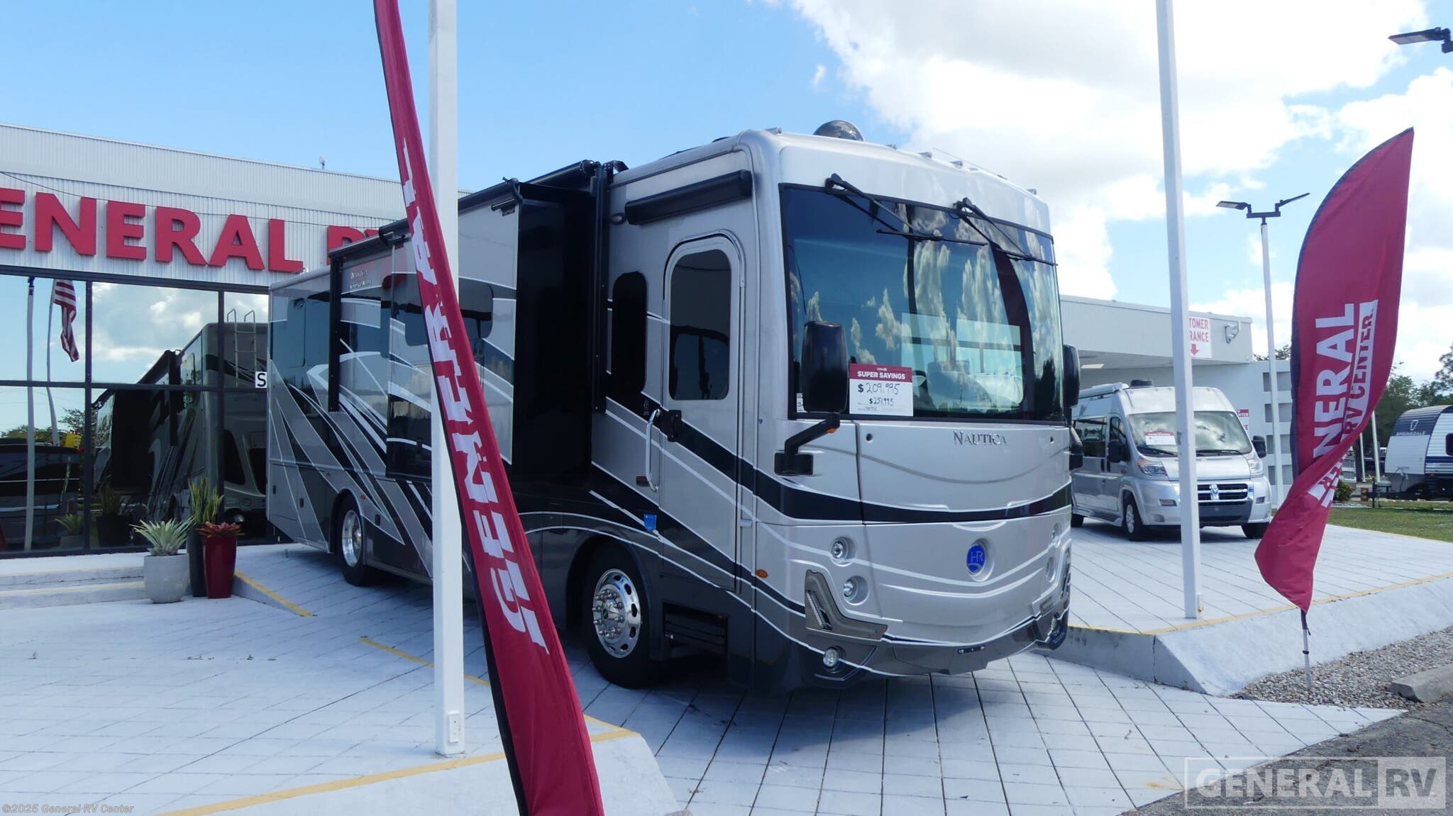 Used 2023 Holiday Rambler Nautica 33TL available in Fort Myers, Florida