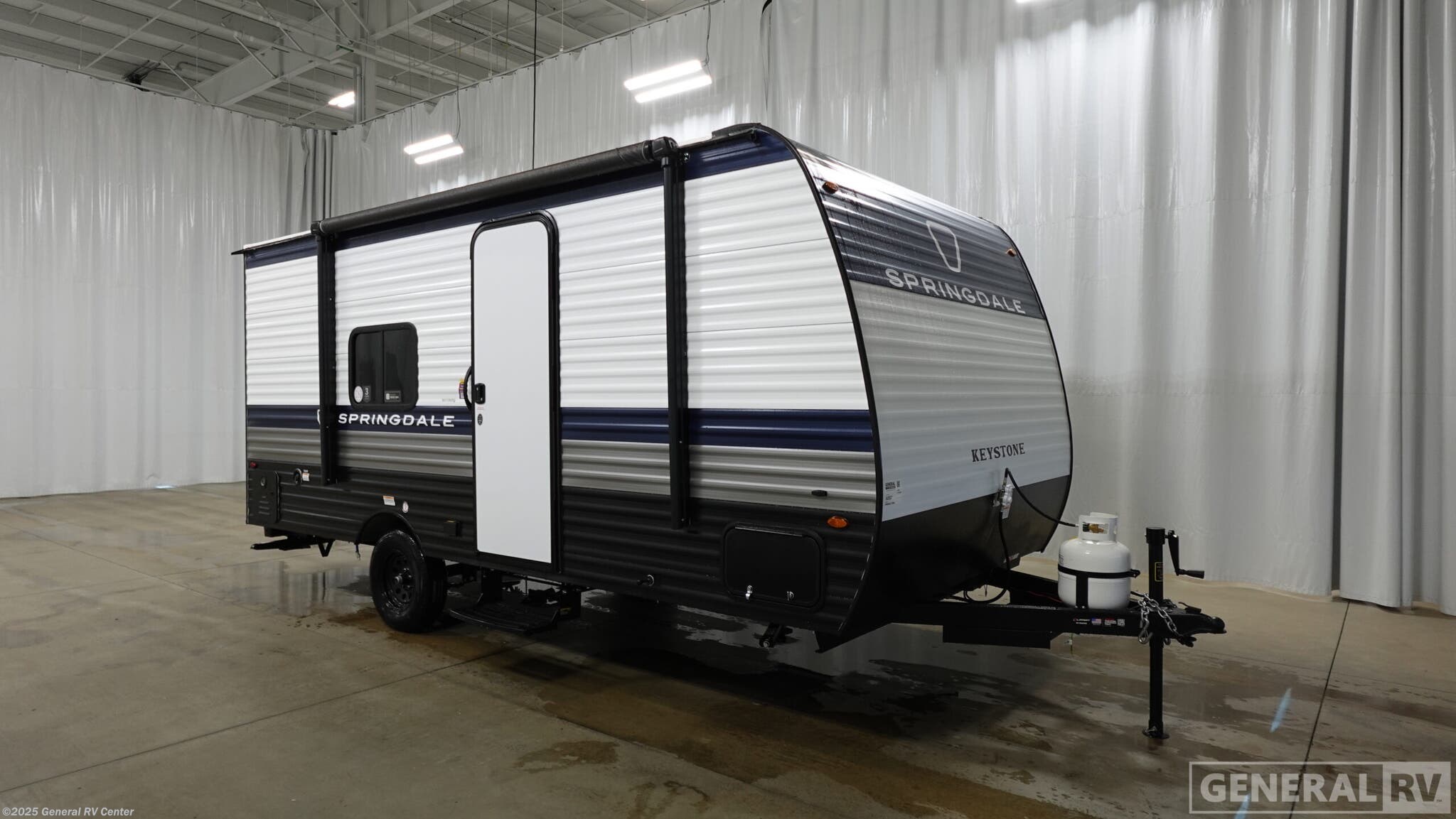 New 2026 Keystone Springdale 1700FQ available in Fort Myers, Florida