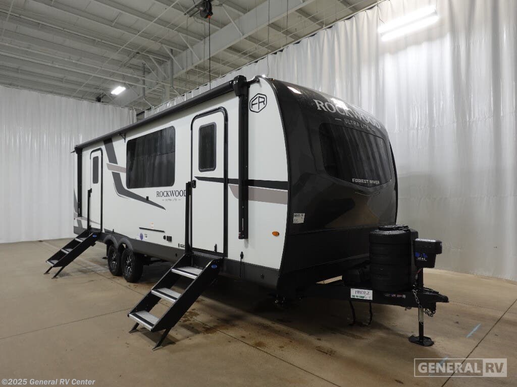 New 2026 Forest River Rockwood 2619FK available in Fort Myers, Florida