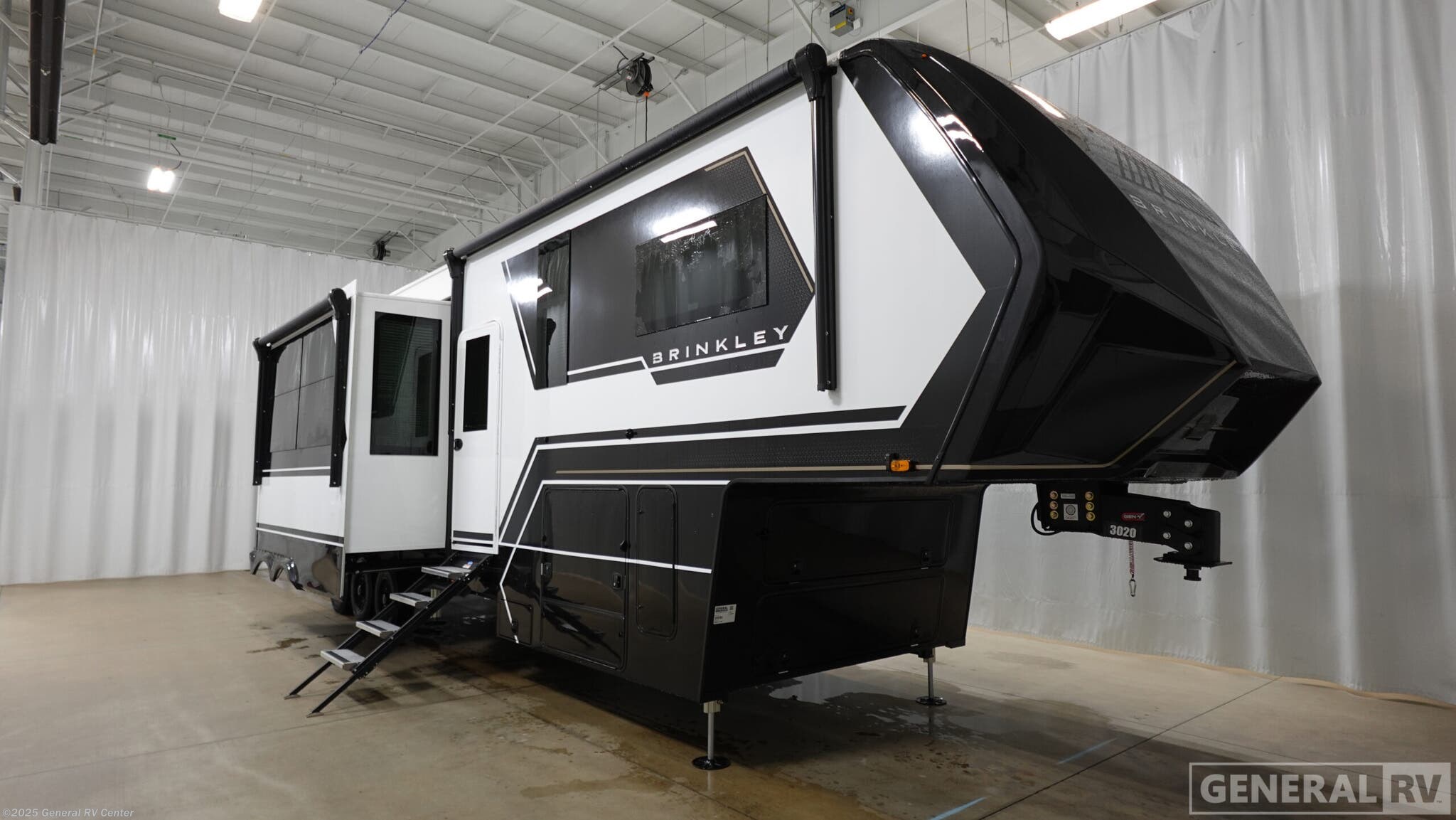 New 2026 Brinkley RV Model G 4100 available in Fort Myers, Florida