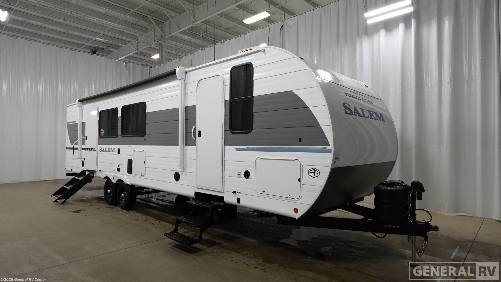 New 2026 Forest River Salem 300ICE available in Fort Myers, Florida