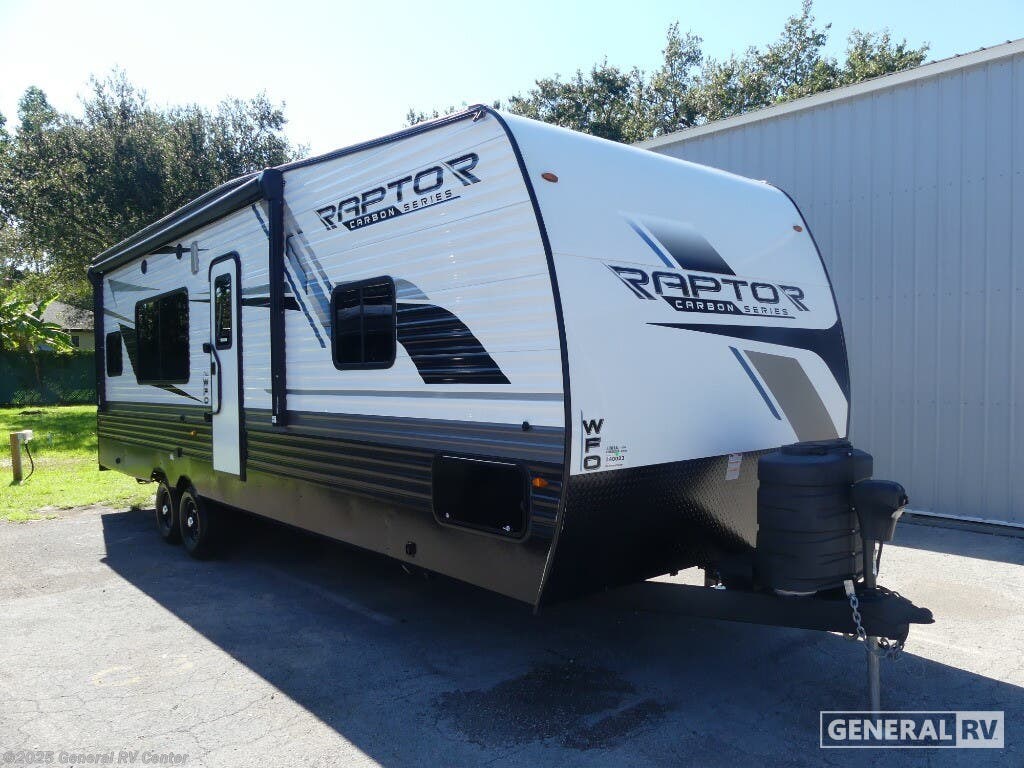 Used 2024 Keystone Raptor Carbon Series 29WFO available in Fort Myers, Florida