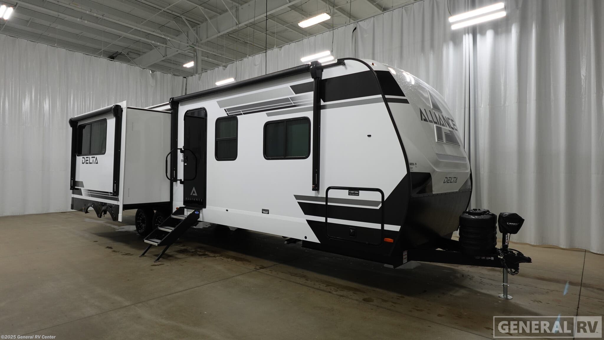 New 2026 Alliance RV Delta 321BH available in Fort Myers, Florida