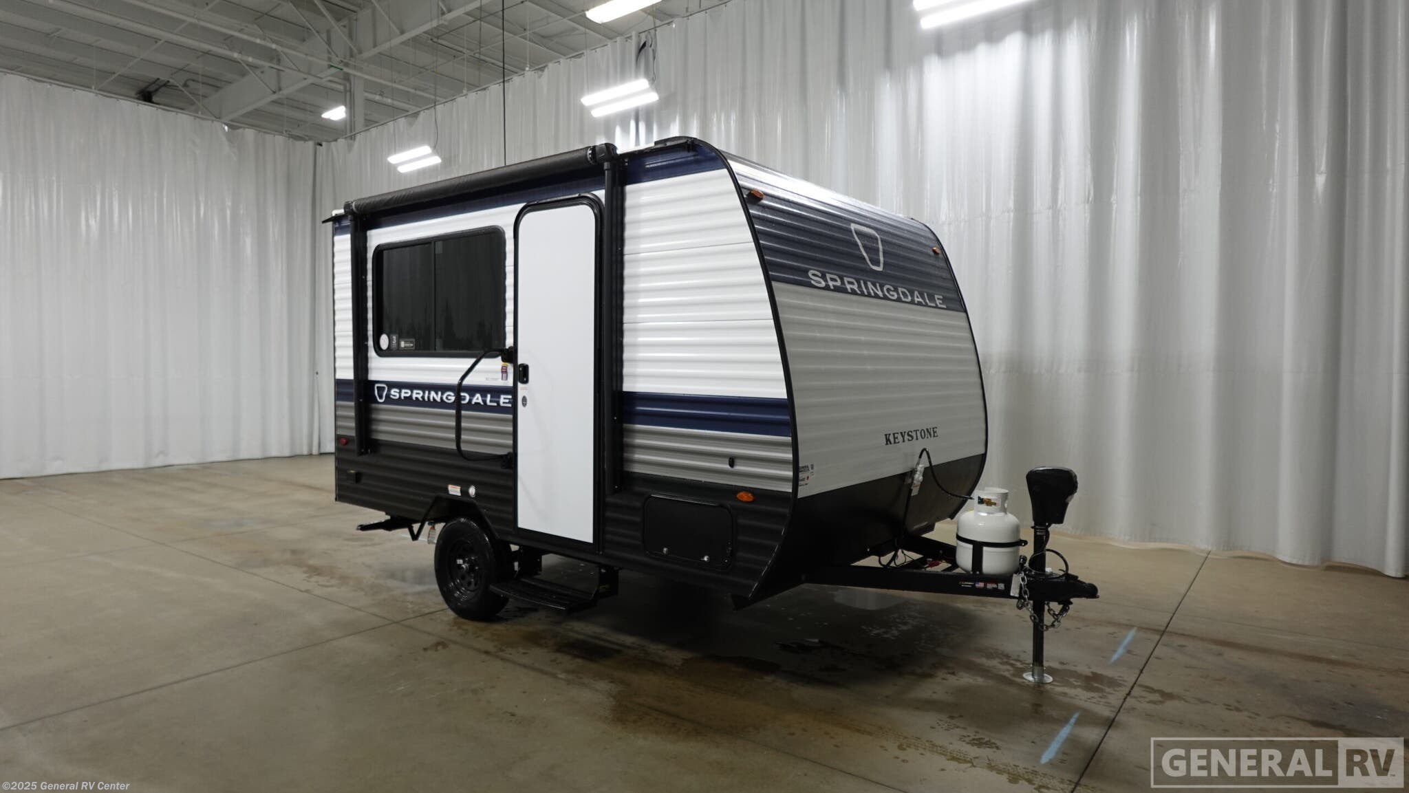 New 2026 Keystone Springdale 1200BT available in Fort Myers, Florida