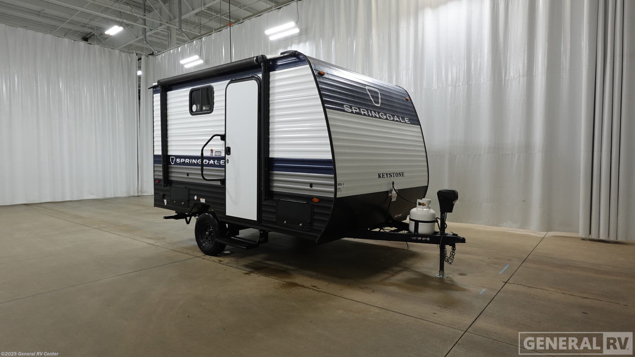 New 2026 Keystone Springdale 1230BB available in Fort Myers, Florida