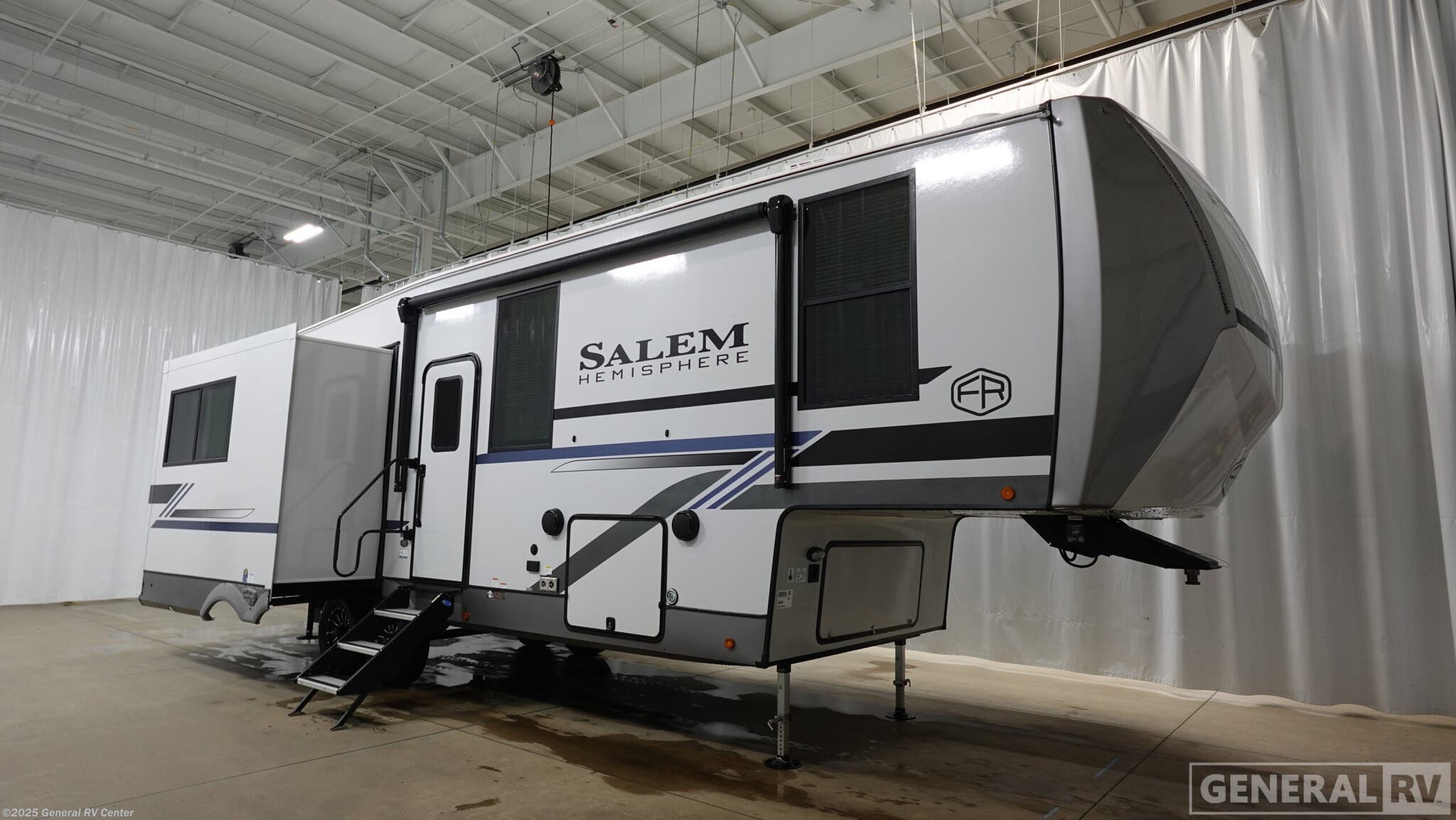 New 2026 Forest River  SALEM-HEM 286RL available in Fort Myers, Florida