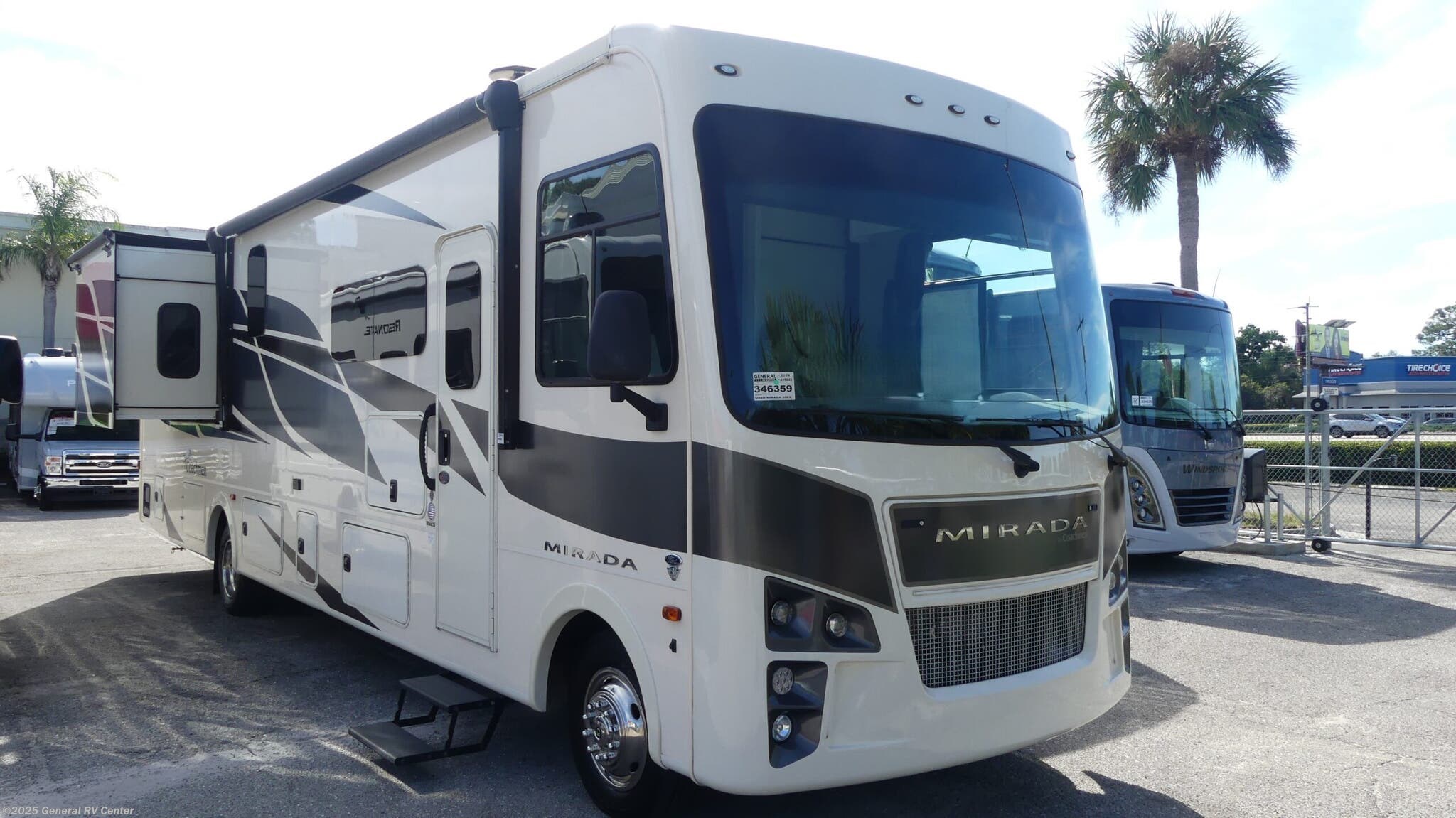 Used 2023 Coachmen Mirada 35ES available in Fort Myers, Florida