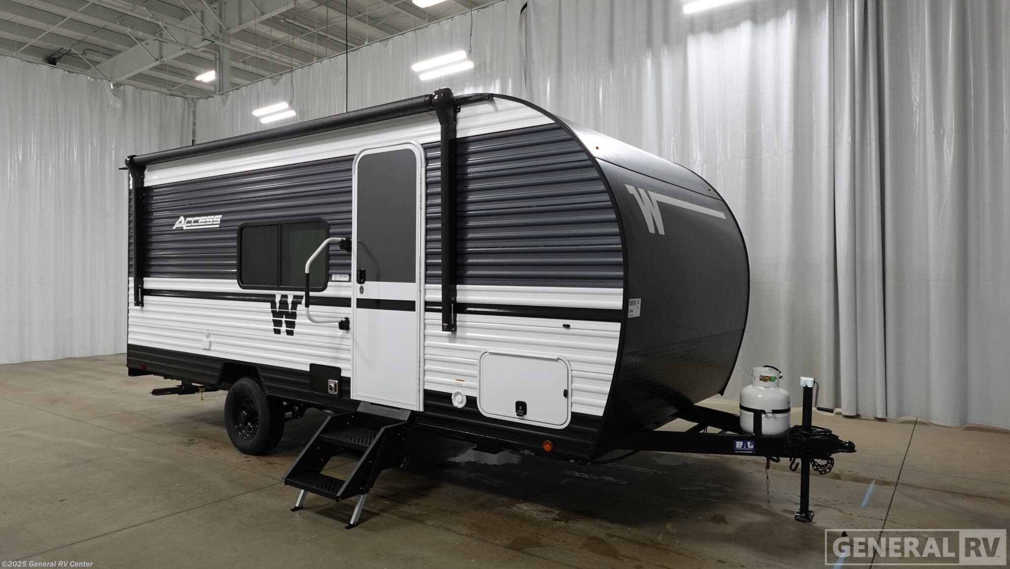 New 2026 Winnebago Access 18DBH available in Fort Myers, Florida