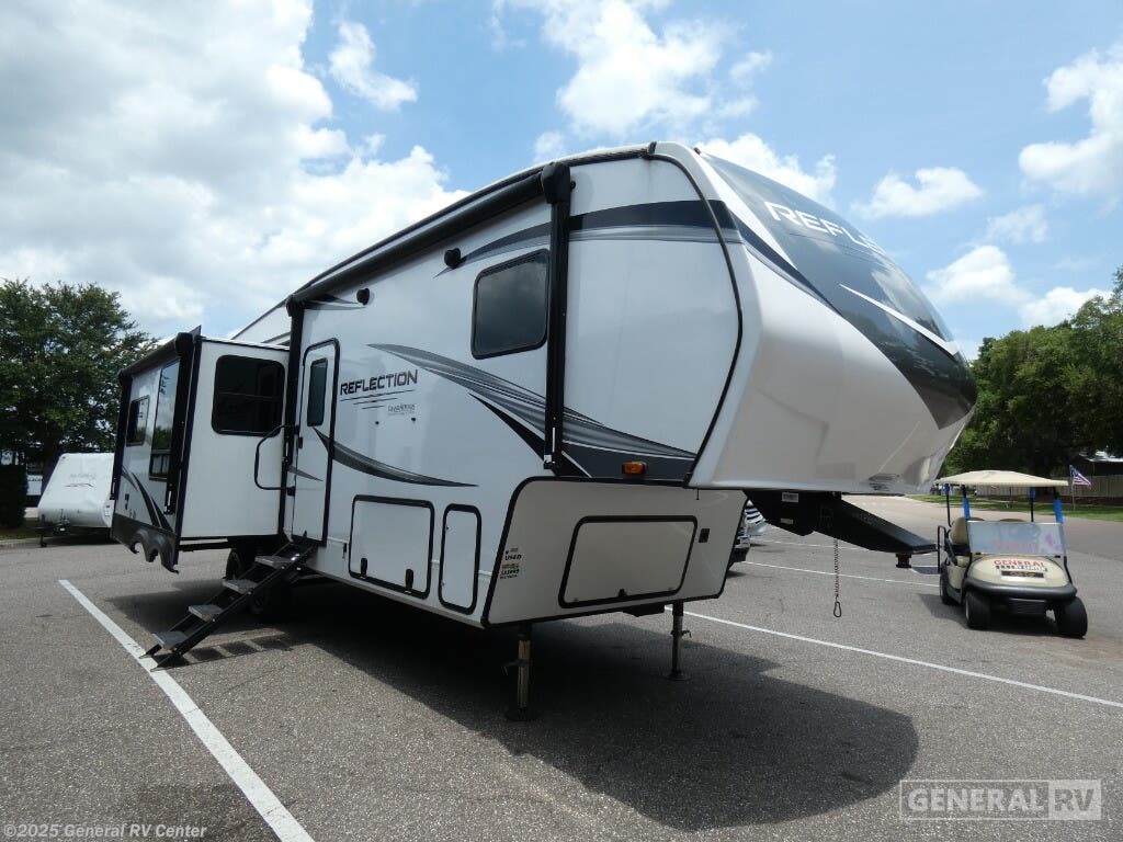 Used 2023 Grand Design Reflection 303RLS - 3SL available in Fort Myers, Florida