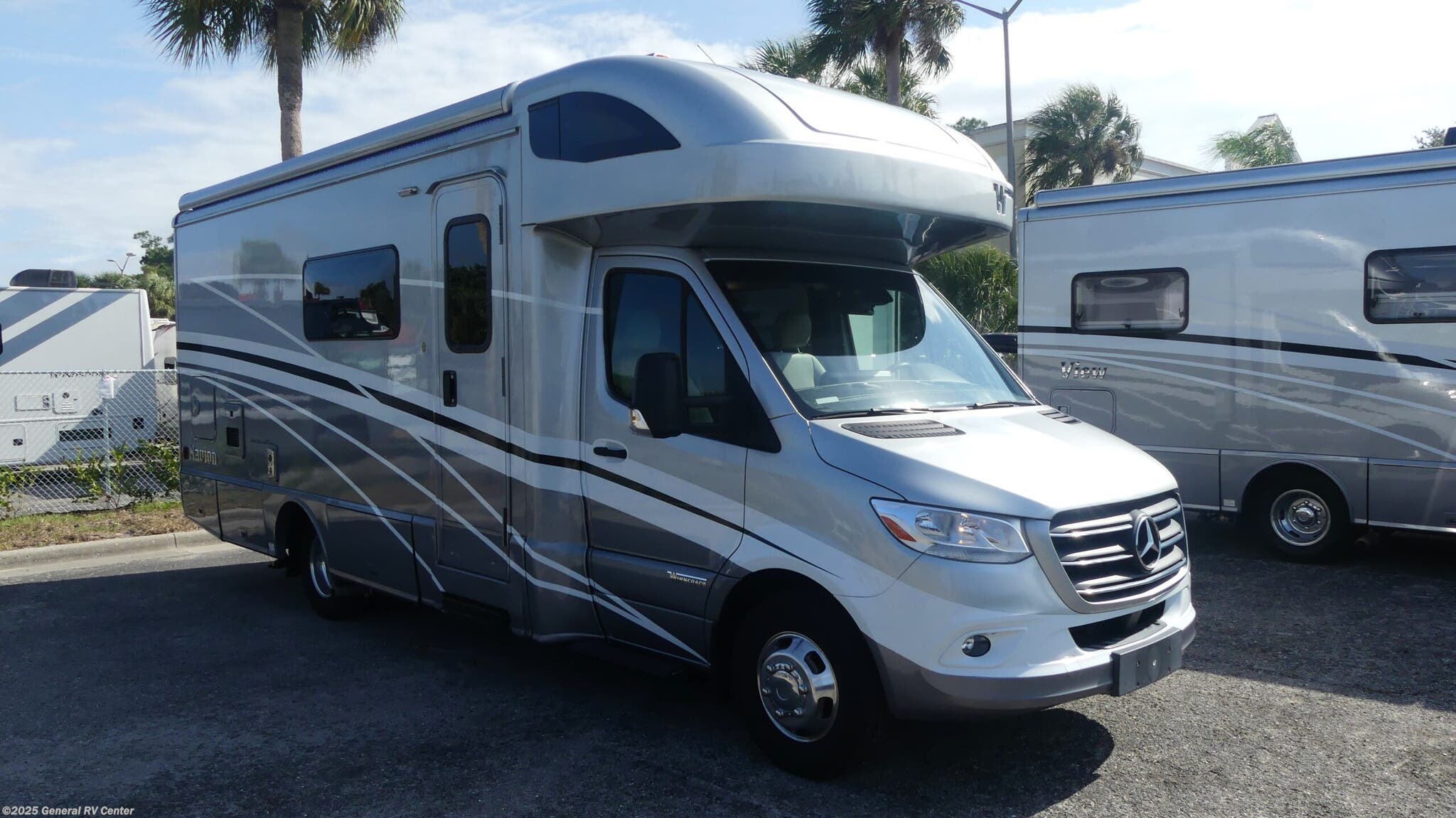 Used 2024 Winnebago Navion 24D available in Fort Myers, Florida