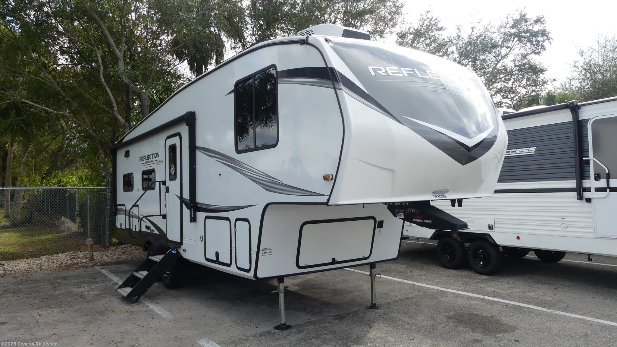 Used 2024 Grand Design Reflection 270BN available in Fort Myers, Florida