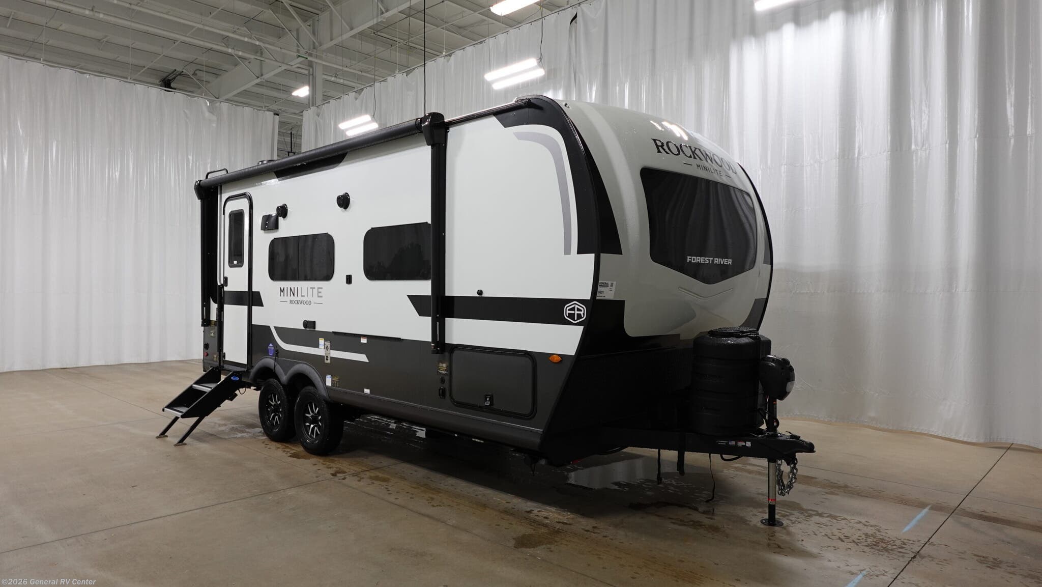 New 2026 Forest River Rockwood Mini Lite 2109S available in Fort Myers, Florida