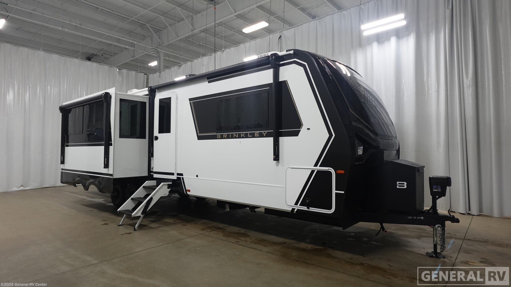 New 2026 Brinkley RV Model Z AIR 315 available in Fort Myers, Florida
