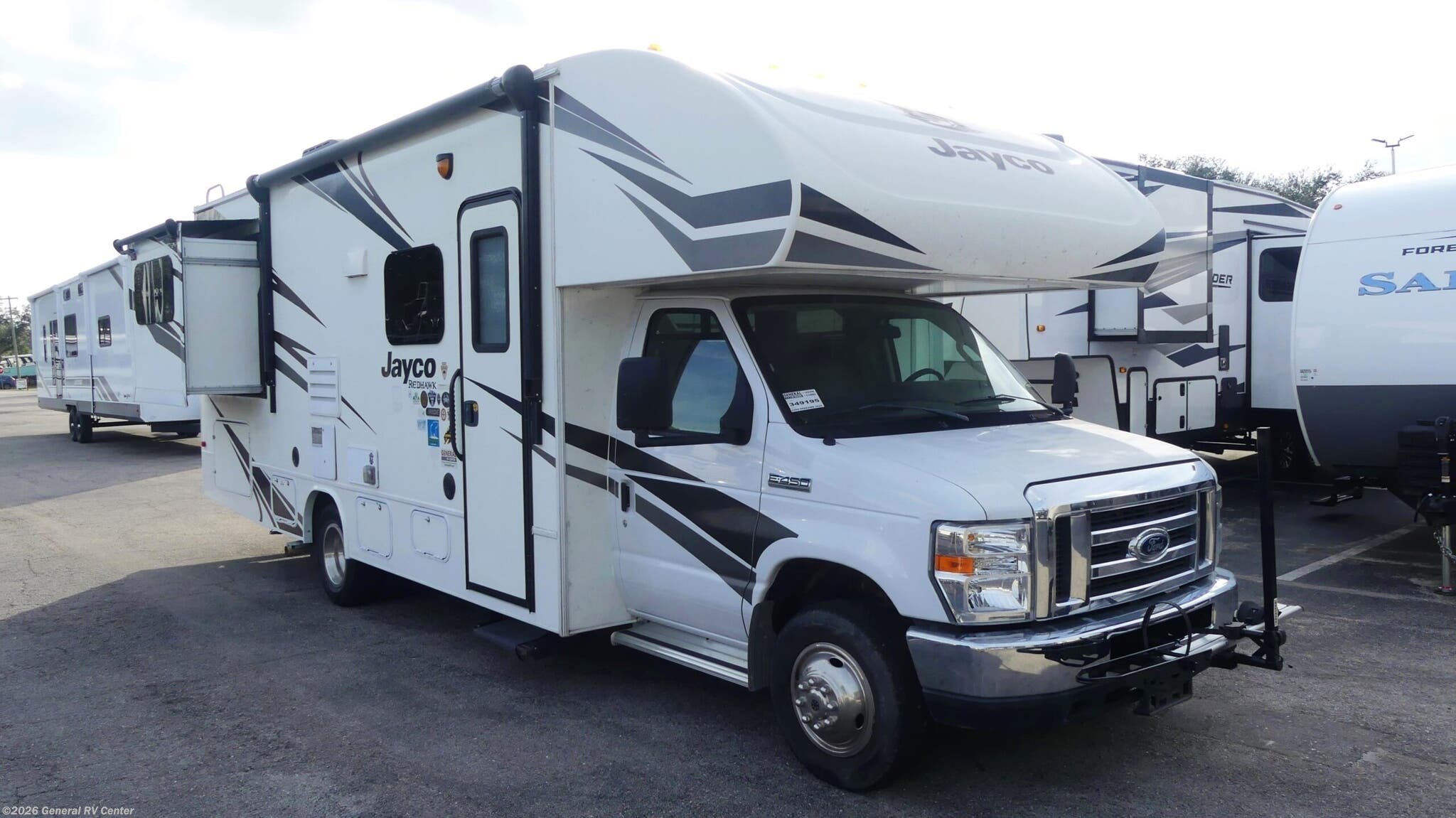 Used 2019 Jayco Redhawk 26XD available in Fort Myers, Florida