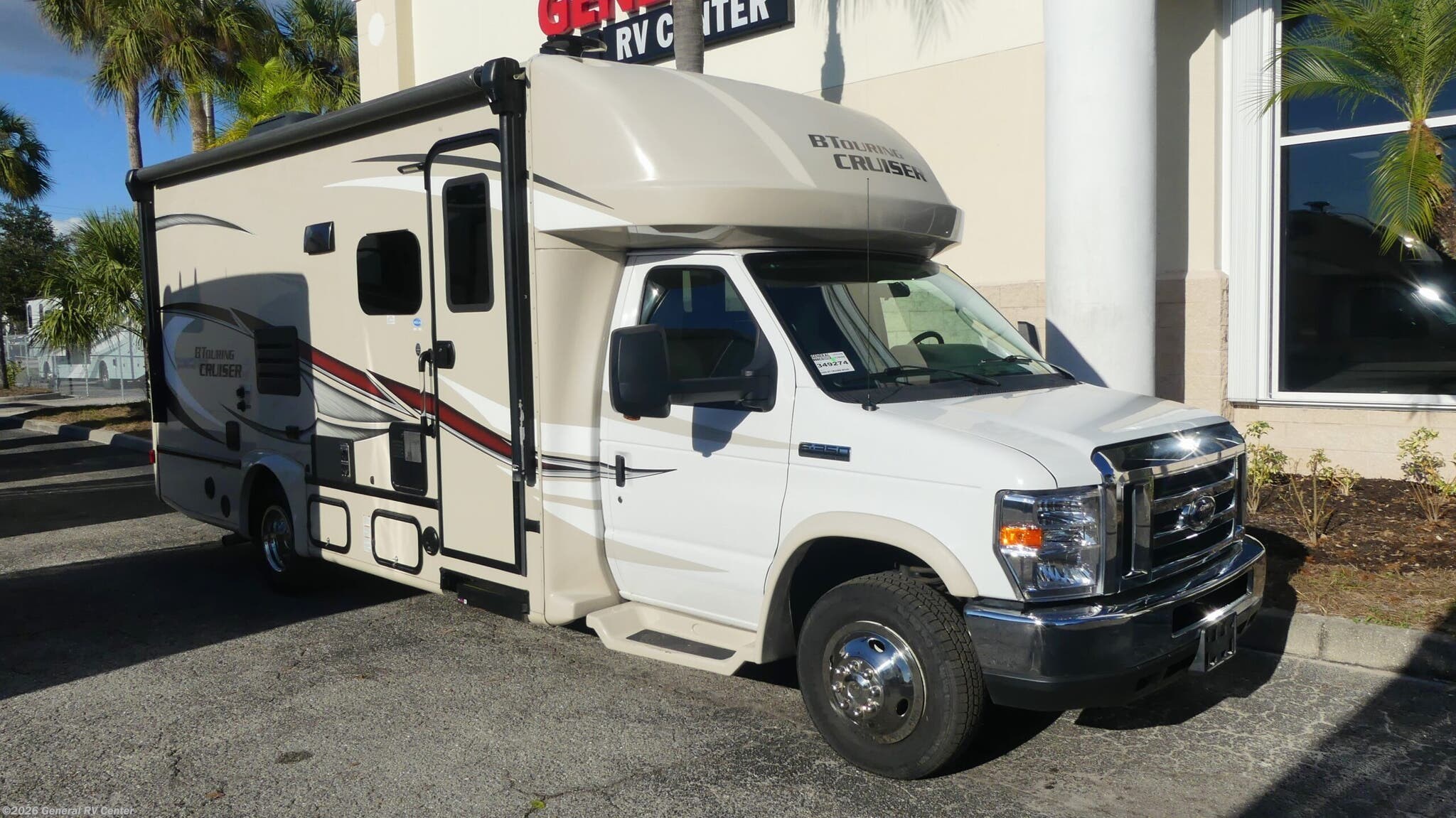 Used 2018 Gulf Stream BT Cruiser 5245 available in Fort Myers, Florida