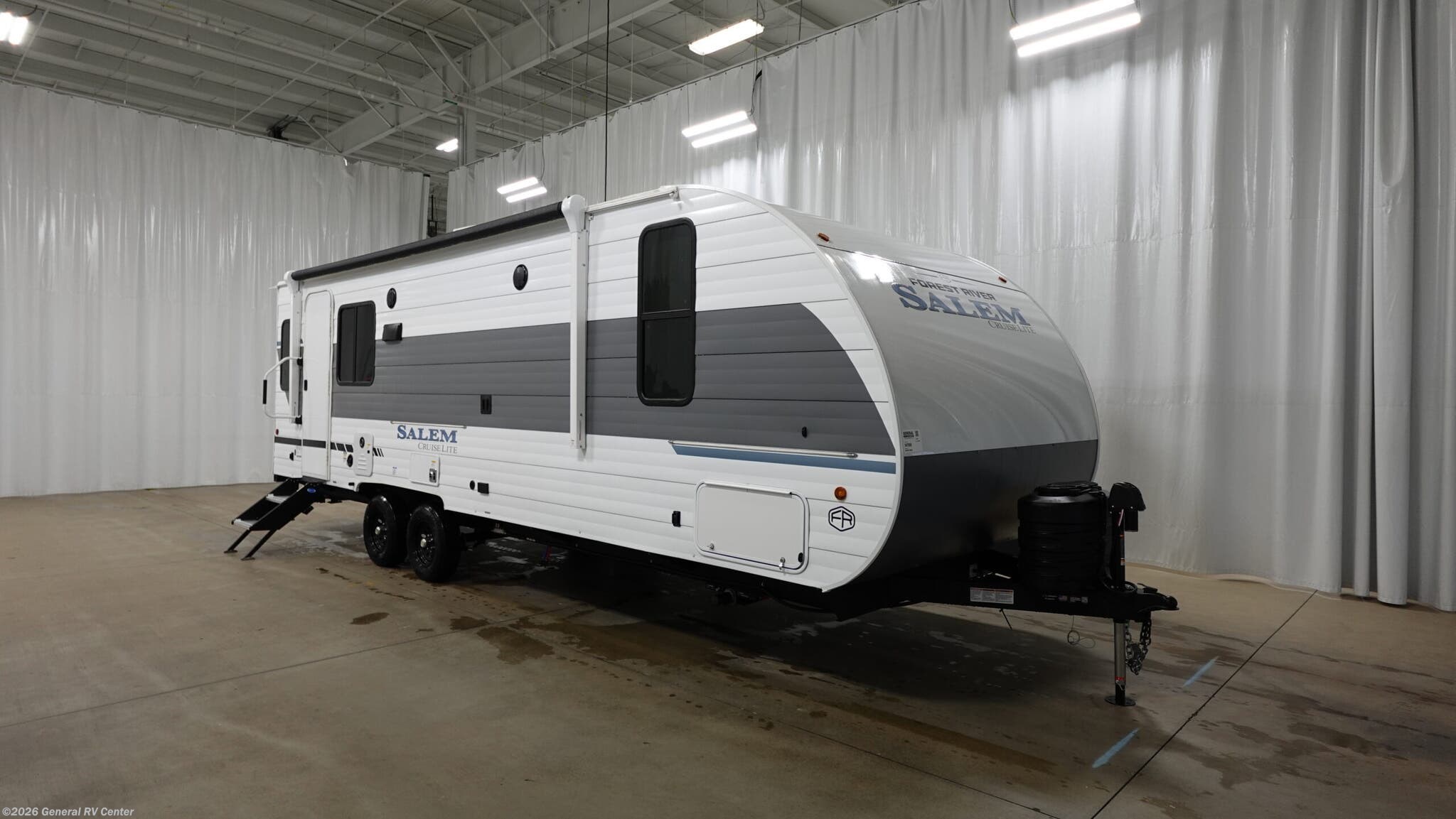 New 2026 Forest River Salem Cruise Lite 24RLXL available in Fort Myers, Florida