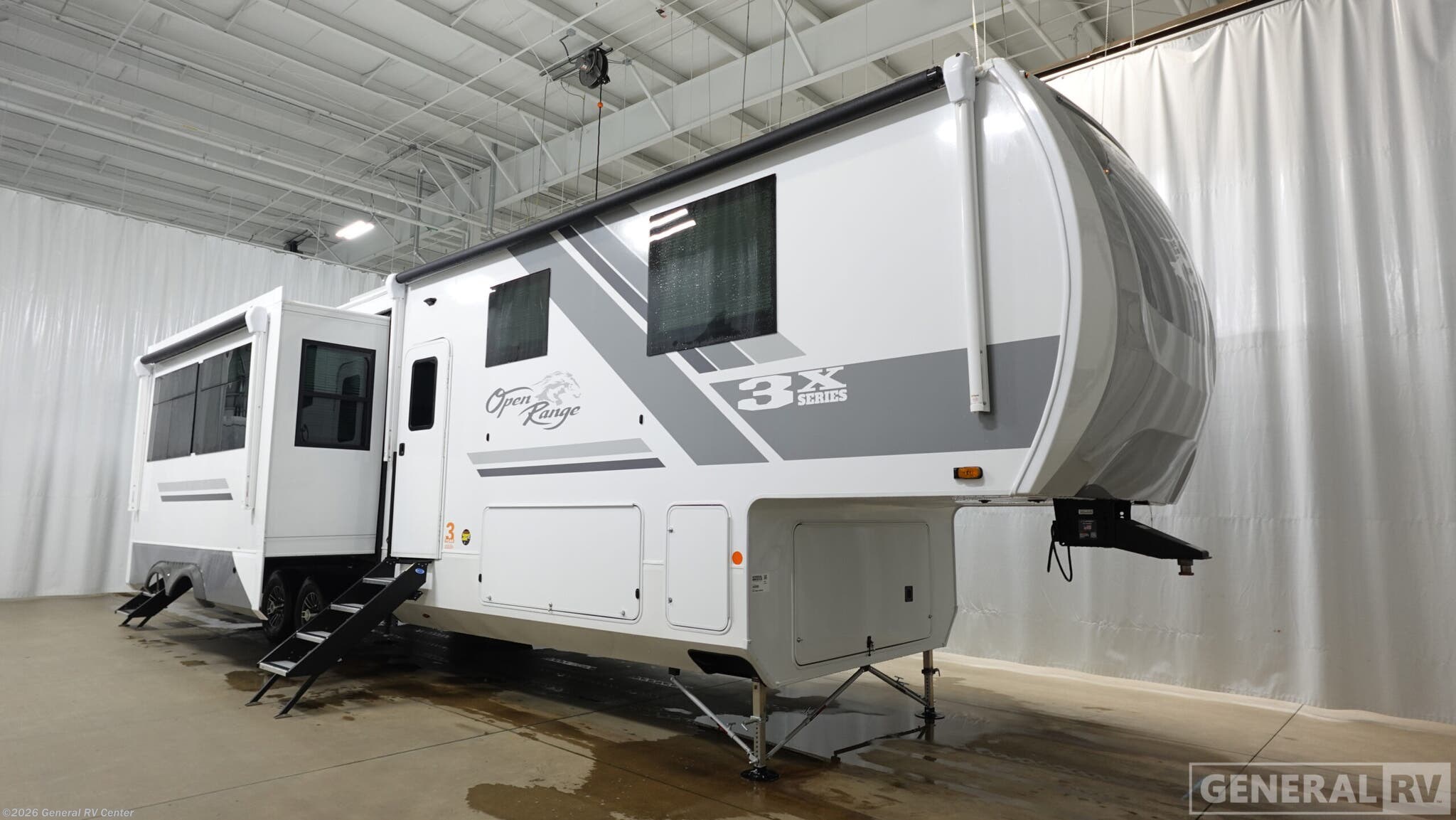 New 2026 Highland Ridge Open Range 3X390TBS available in Fort Myers, Florida