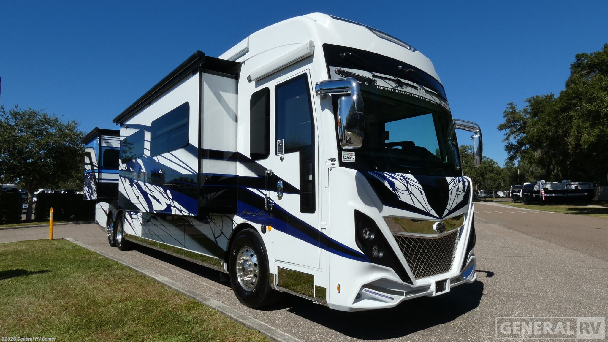 New 2026 American Coach  AMER DREAM 45A available in Fort Myers, Florida
